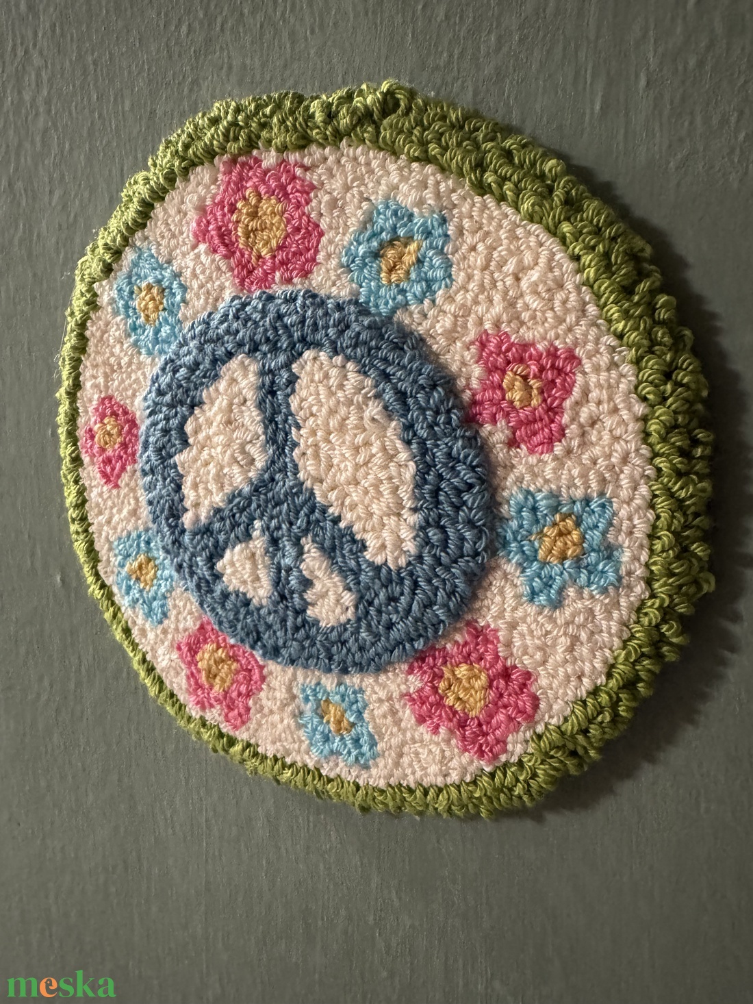 Fali dekoráció  - otthon & életmód - dekoráció - fali és függő dekoráció - falra akasztható dekor - Meska.hu