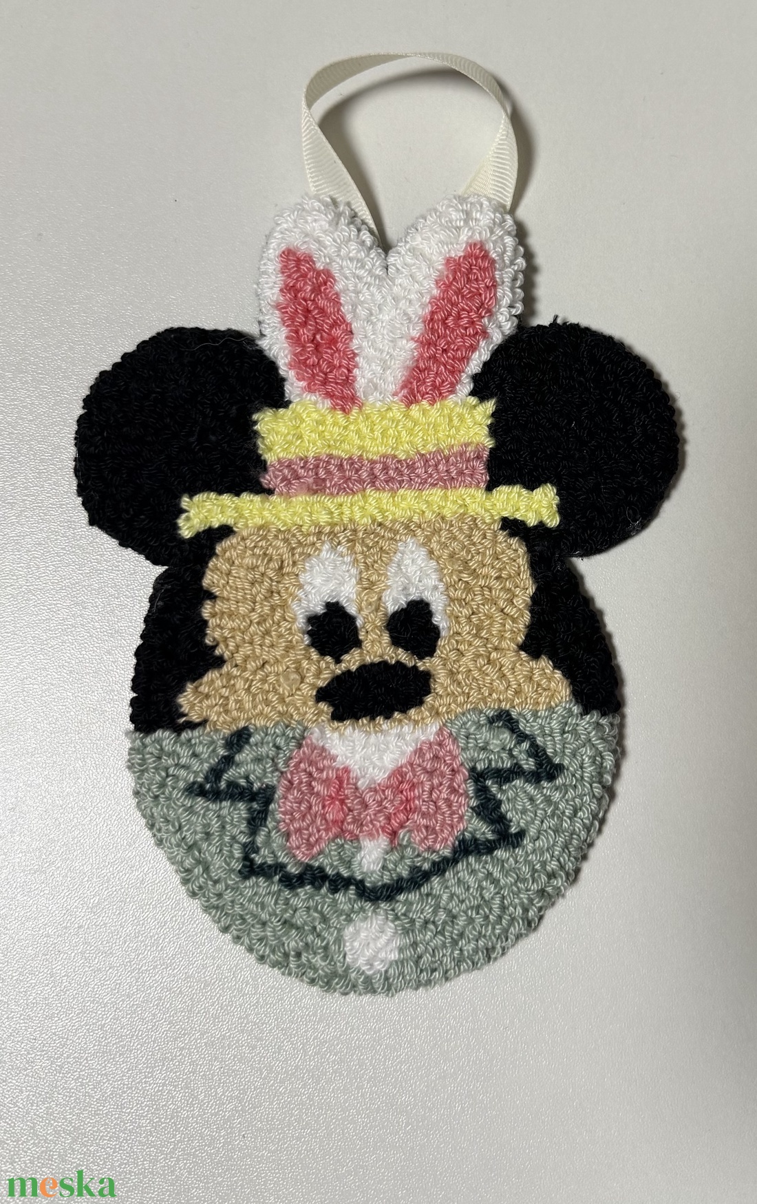 Húsvéti dekoráció - otthon & életmód - dekoráció - fali és függő dekoráció - függődísz - Meska.hu