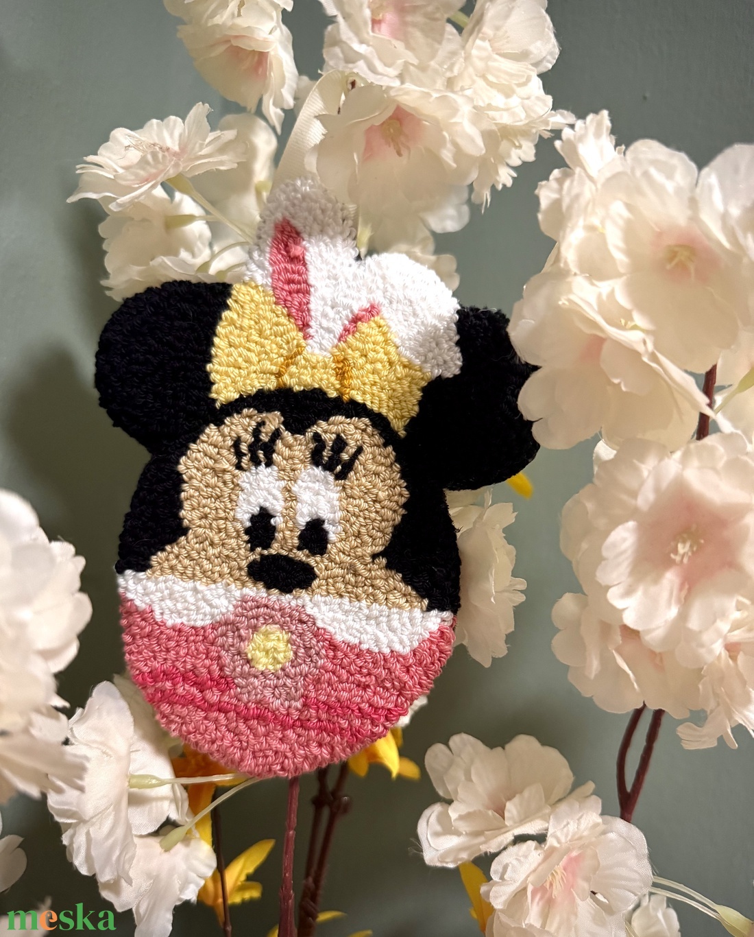 Húsvéti dekoráció - otthon & életmód - dekoráció - fali és függő dekoráció - falra akasztható dekor - Meska.hu