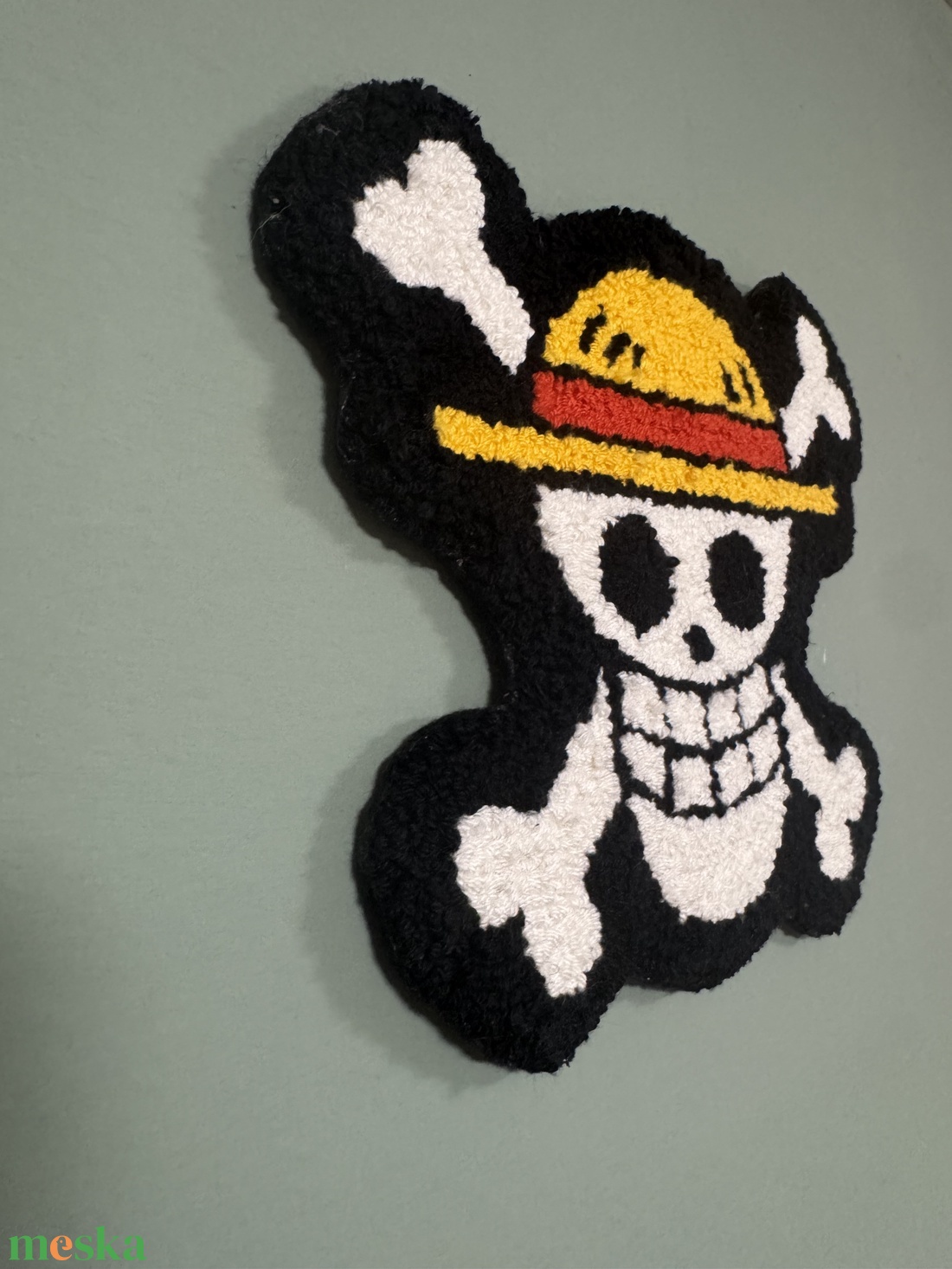 One Piece fali dekoráció  - otthon & életmód - dekoráció - fali és függő dekoráció - falra akasztható dekor - Meska.hu