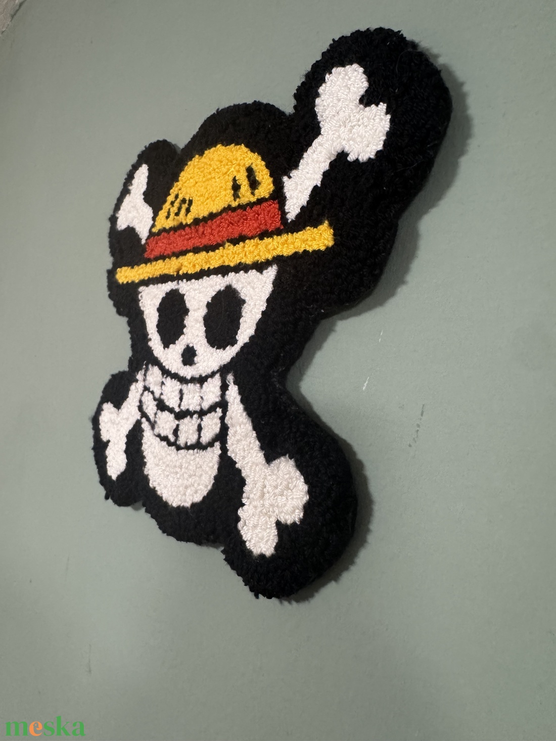 One Piece fali dekoráció  - otthon & életmód - dekoráció - fali és függő dekoráció - falra akasztható dekor - Meska.hu