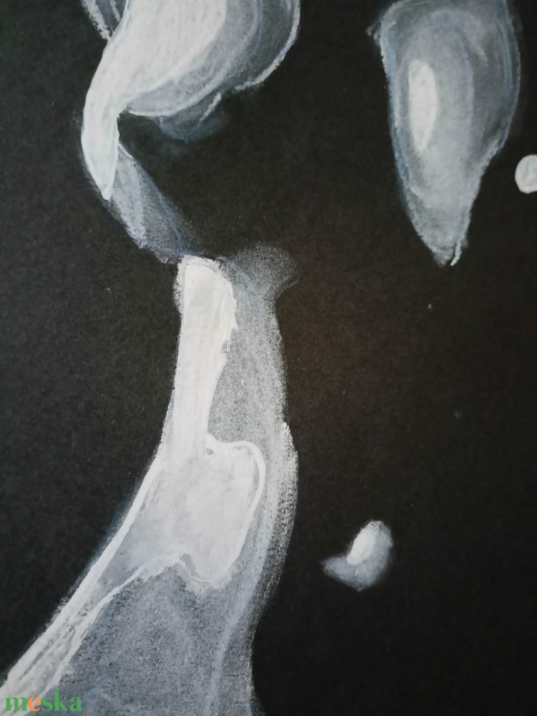 Művészi női akt - művészet - grafika & illusztráció - egyéb rajzok - Meska.hu