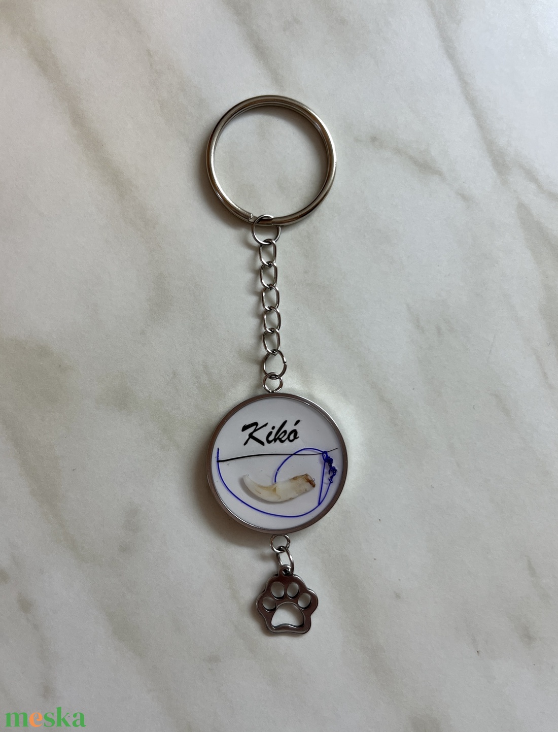 Emlékékszer virágokkal - ékszer - ékszerszett - Meska.hu