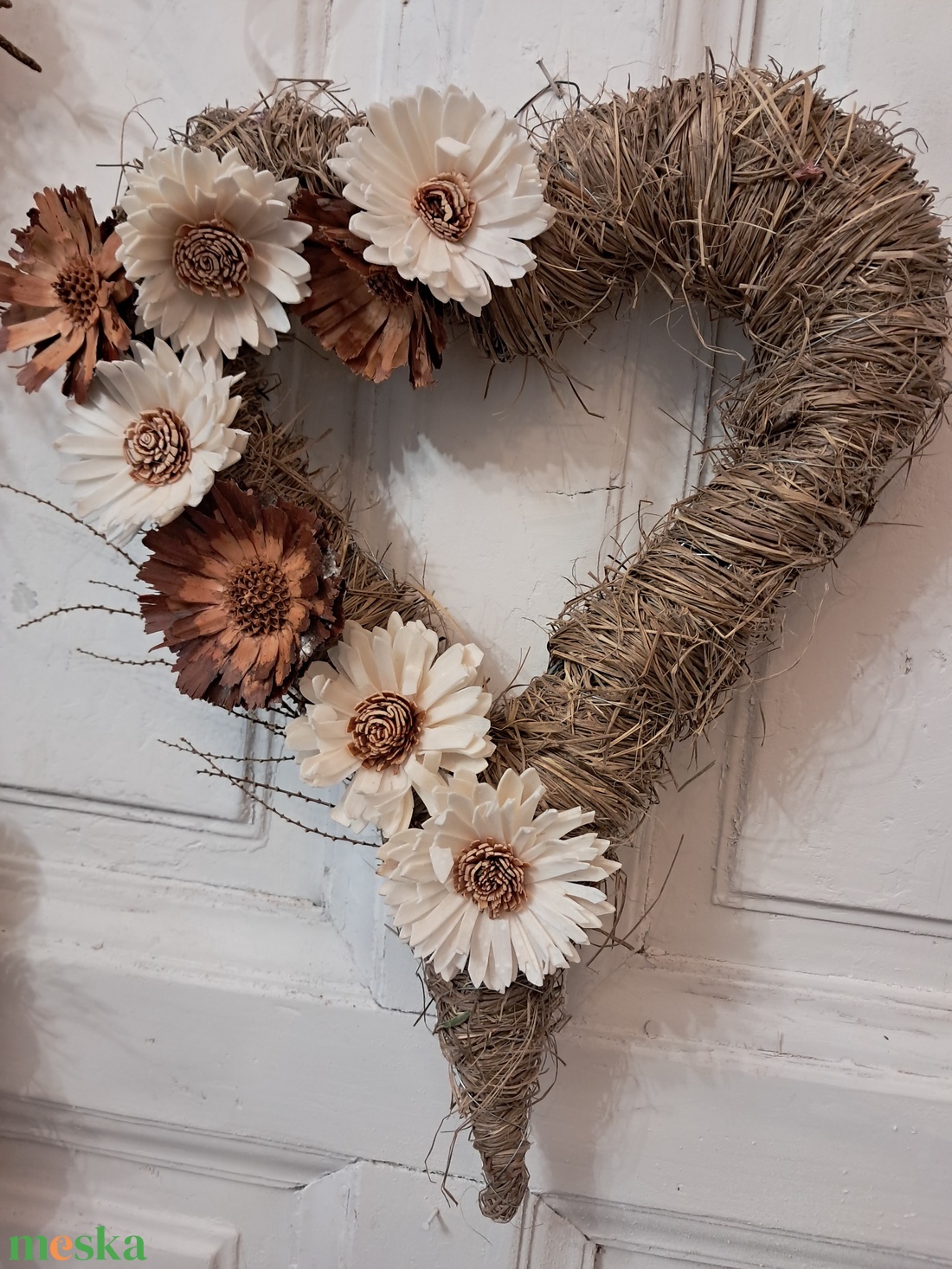 Kopogtató - otthon & életmód - dekoráció - ajtó- és ablak dekoráció - ajtódísz & kopogtató - Meska.hu