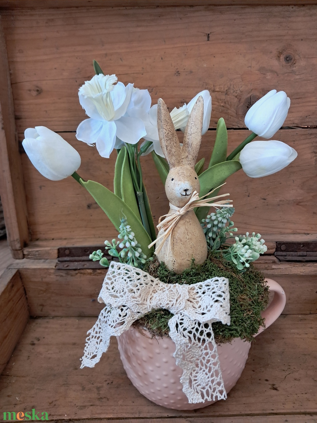 Asztaldísz - otthon & életmód - dekoráció - asztal és polc dekoráció - asztaldísz - Meska.hu