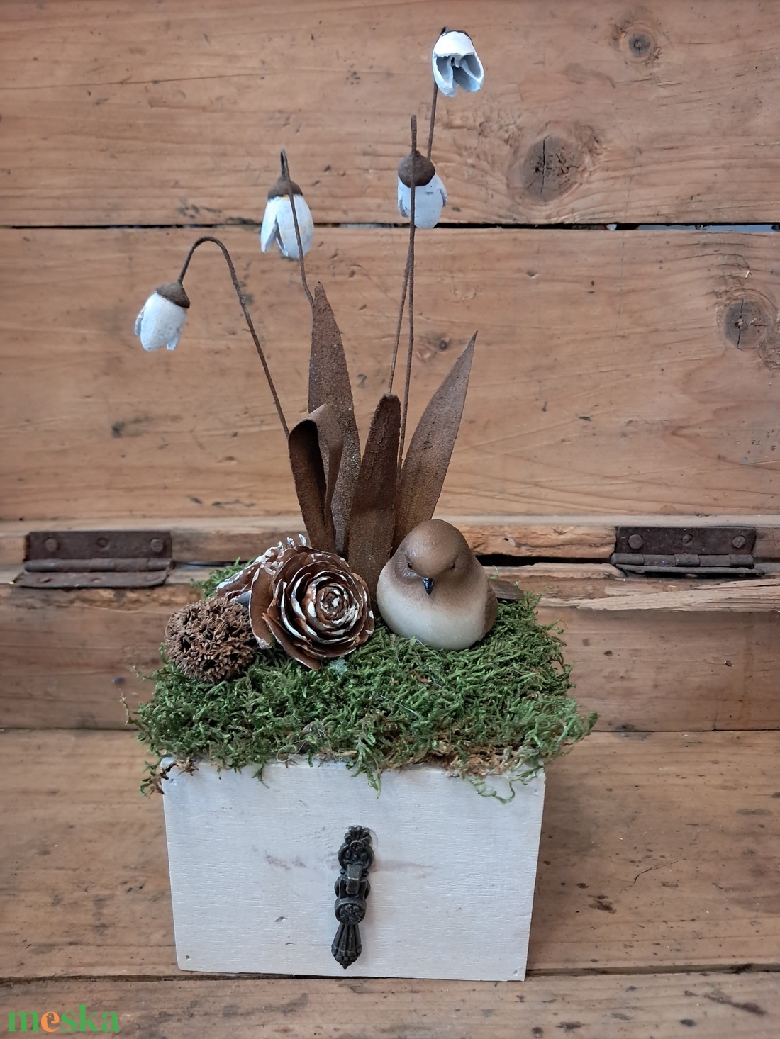 Asztaldísz - otthon & életmód - dekoráció - asztal és polc dekoráció - asztaldísz - Meska.hu