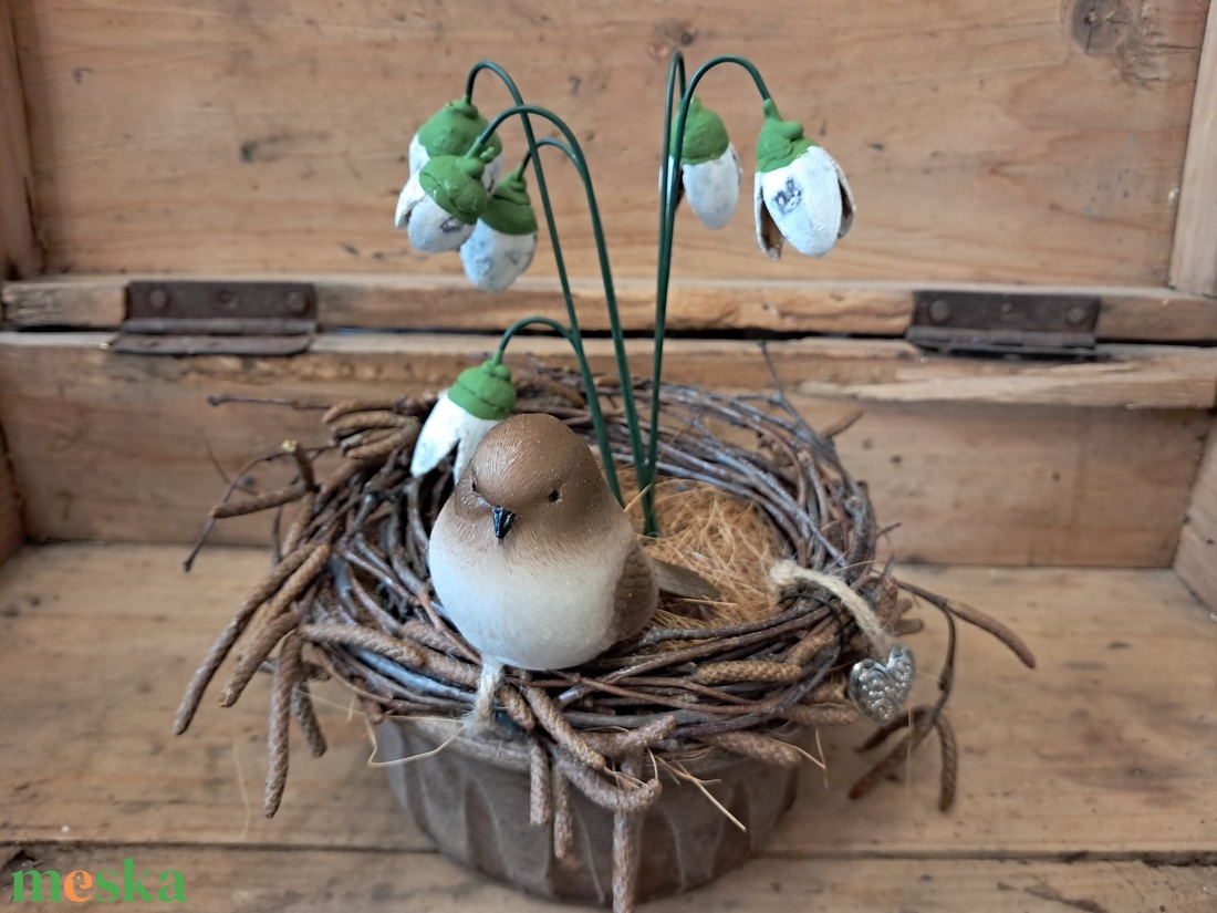 Asztaldísz - otthon & életmód - dekoráció - asztal és polc dekoráció - asztaldísz - Meska.hu