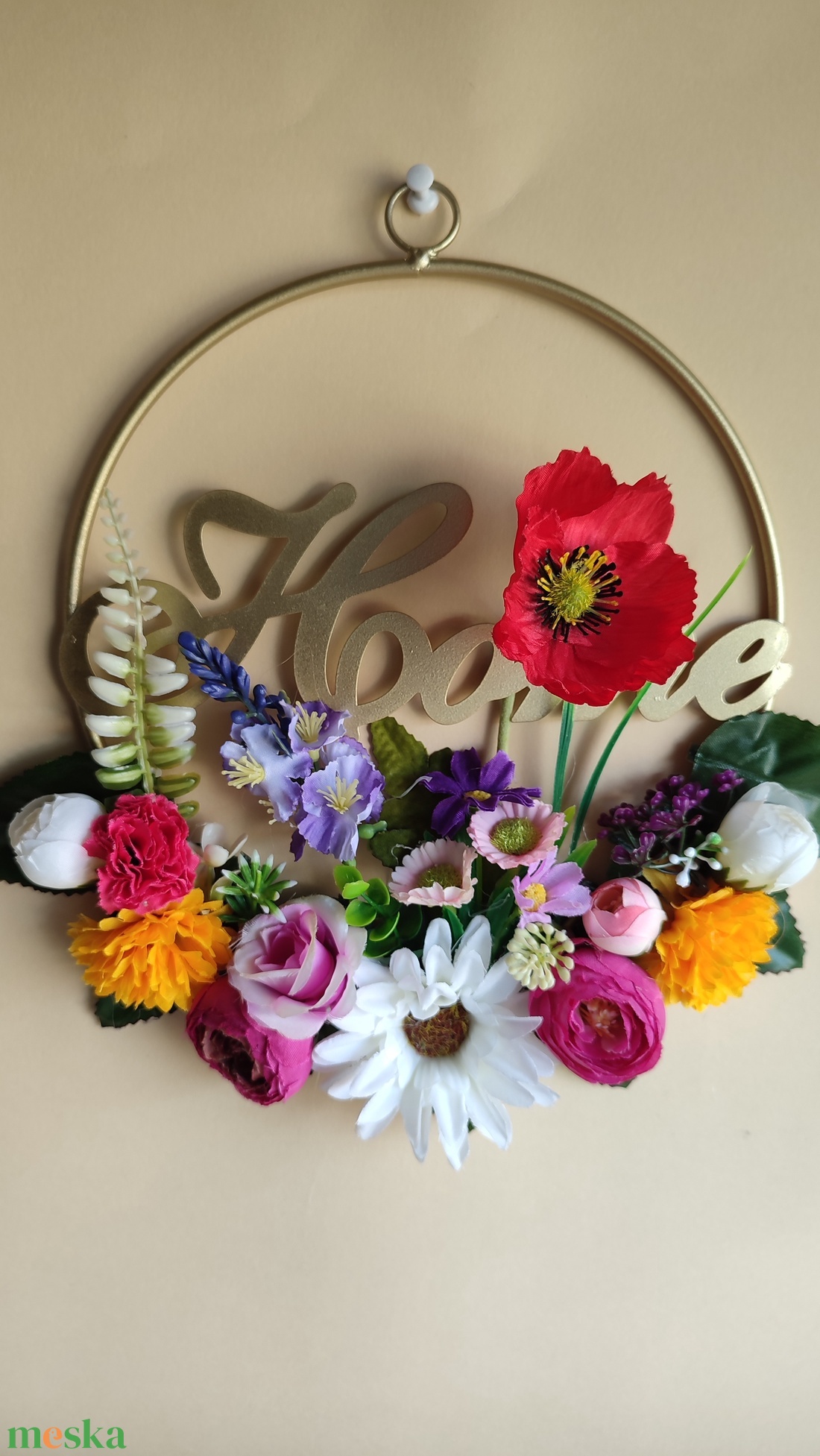 Virágos-pipacsos nyári ajtódísz - otthon & életmód - dekoráció - ajtó- és ablak dekoráció - ajtódísz & kopogtató - Meska.hu Virágos-pipacsos nyári ajtódísz - otthon & életmód - dekoráció - ajtó- és ablak dekoráció - ajtódísz & kopogtató - Meska.hu