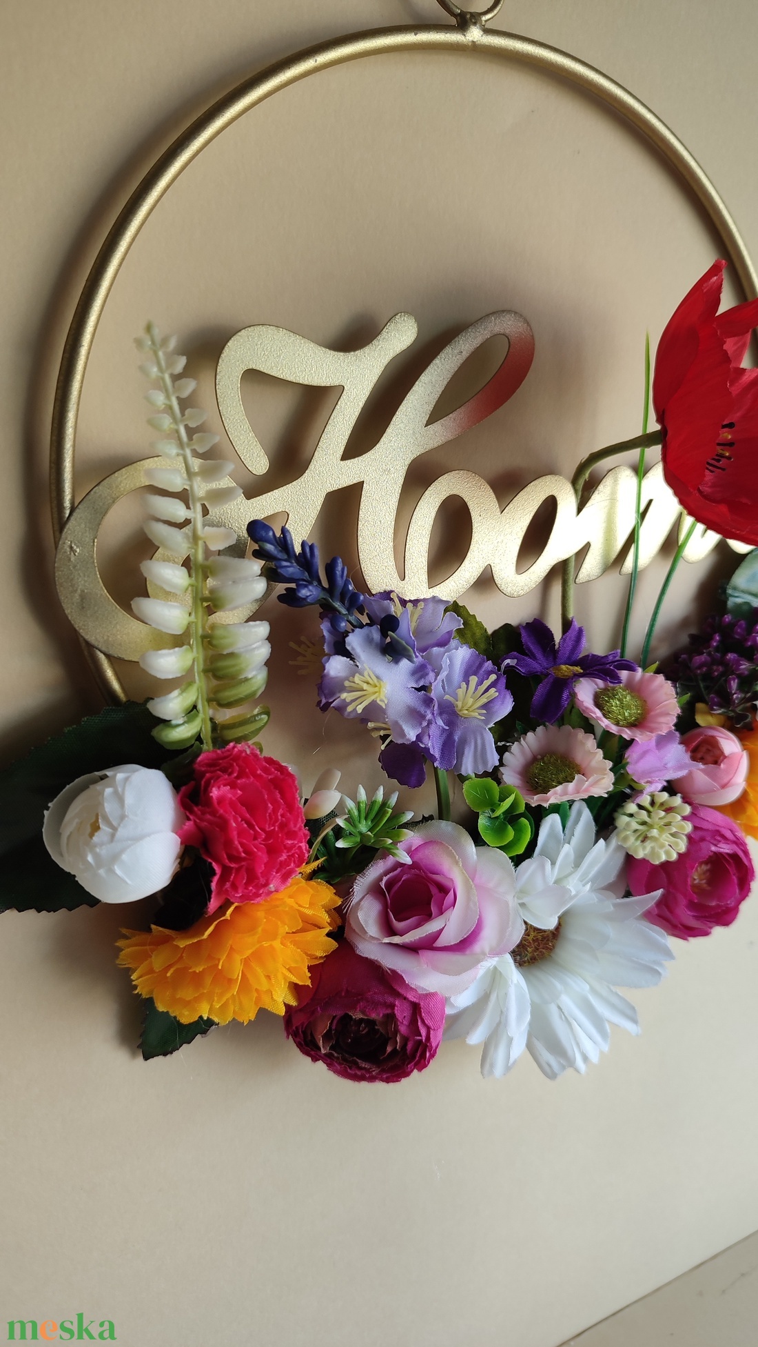 Virágos-pipacsos nyári ajtódísz - otthon & életmód - dekoráció - ajtó- és ablak dekoráció - ajtódísz & kopogtató - Meska.hu Virágos-pipacsos nyári ajtódísz - otthon & életmód - dekoráció - ajtó- és ablak dekoráció - ajtódísz & kopogtató - Meska.hu