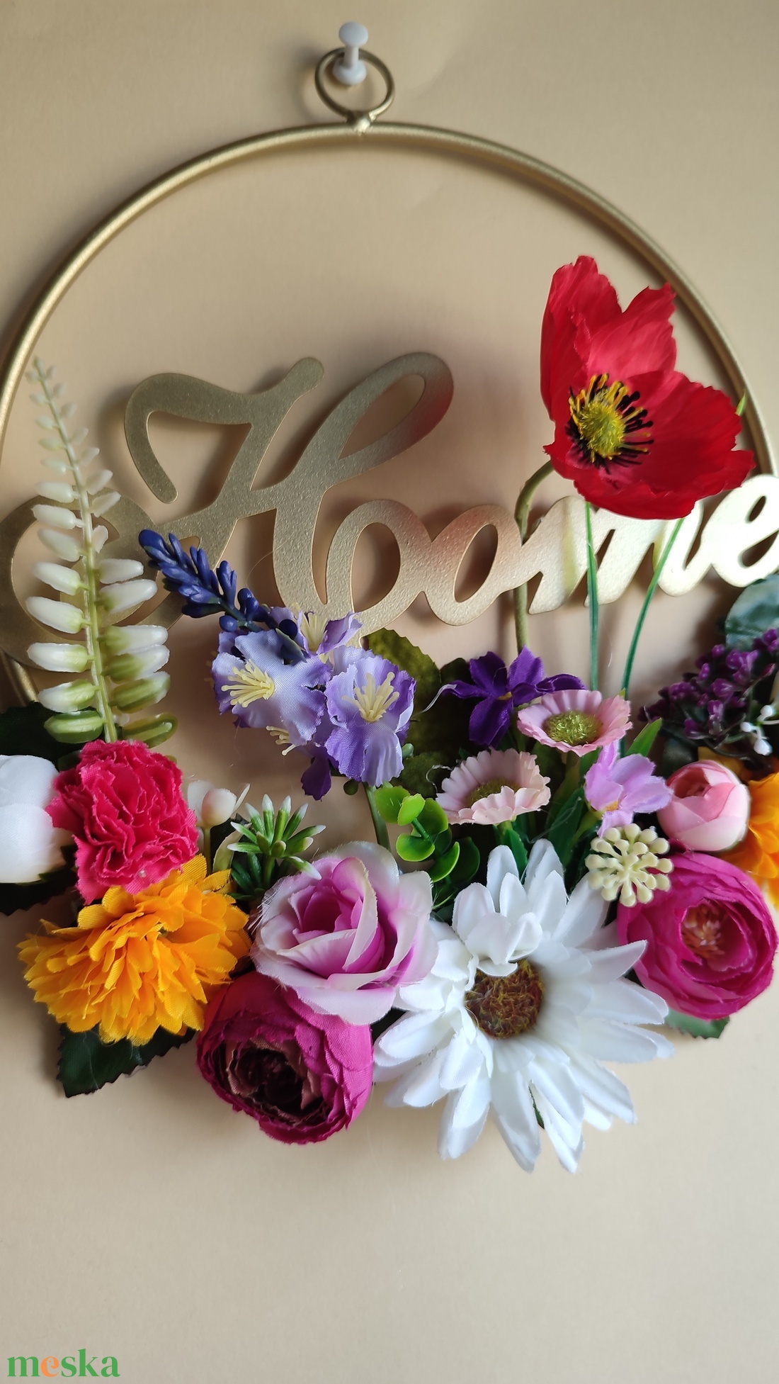 Virágos-pipacsos nyári ajtódísz - otthon & életmód - dekoráció - ajtó- és ablak dekoráció - ajtódísz & kopogtató - Meska.hu Virágos-pipacsos nyári ajtódísz - otthon & életmód - dekoráció - ajtó- és ablak dekoráció - ajtódísz & kopogtató - Meska.hu