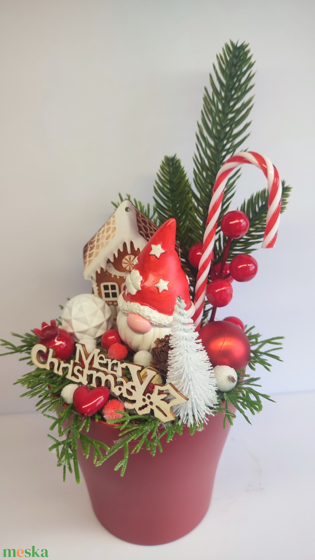 Karácsonyi dekoráció kerámia manós - otthon & életmód - dekoráció - asztal és polc dekoráció - asztaldísz - Meska.hu Karácsonyi dekoráció kerámia manós - otthon & életmód - dekoráció - asztal és polc dekoráció - asztaldísz - Meska.hu