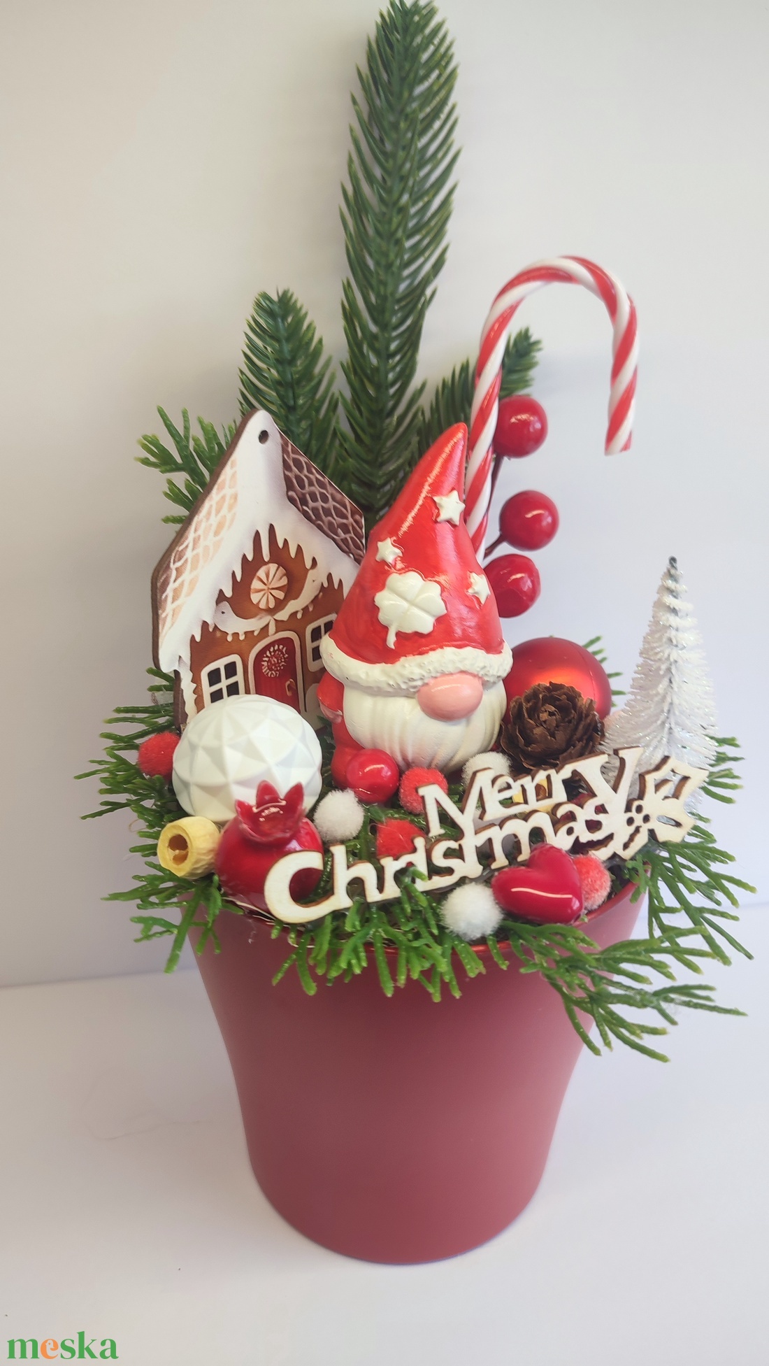 Karácsonyi dekoráció kerámia manós - otthon & életmód - dekoráció - asztal és polc dekoráció - asztaldísz - Meska.hu Karácsonyi dekoráció kerámia manós - otthon & életmód - dekoráció - asztal és polc dekoráció - asztaldísz - Meska.hu