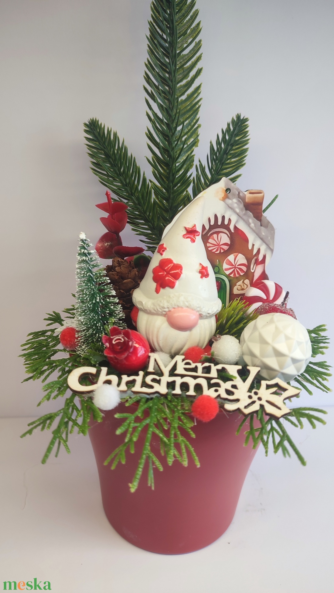 Karácsonyi dekoráció kerámia manós - otthon & életmód - dekoráció - asztal és polc dekoráció - asztaldísz - Meska.hu Karácsonyi dekoráció kerámia manós - otthon & életmód - dekoráció - asztal és polc dekoráció - asztaldísz - Meska.hu