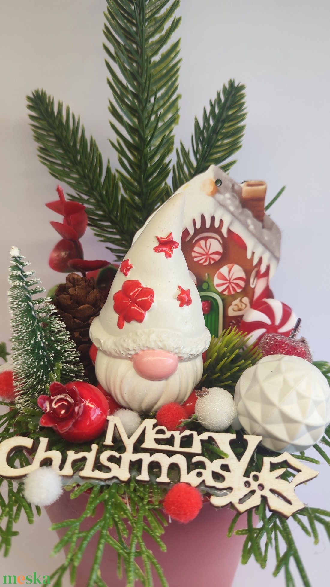 Karácsonyi dekoráció kerámia manós - otthon & életmód - dekoráció - asztal és polc dekoráció - asztaldísz - Meska.hu Karácsonyi dekoráció kerámia manós - otthon & életmód - dekoráció - asztal és polc dekoráció - asztaldísz - Meska.hu