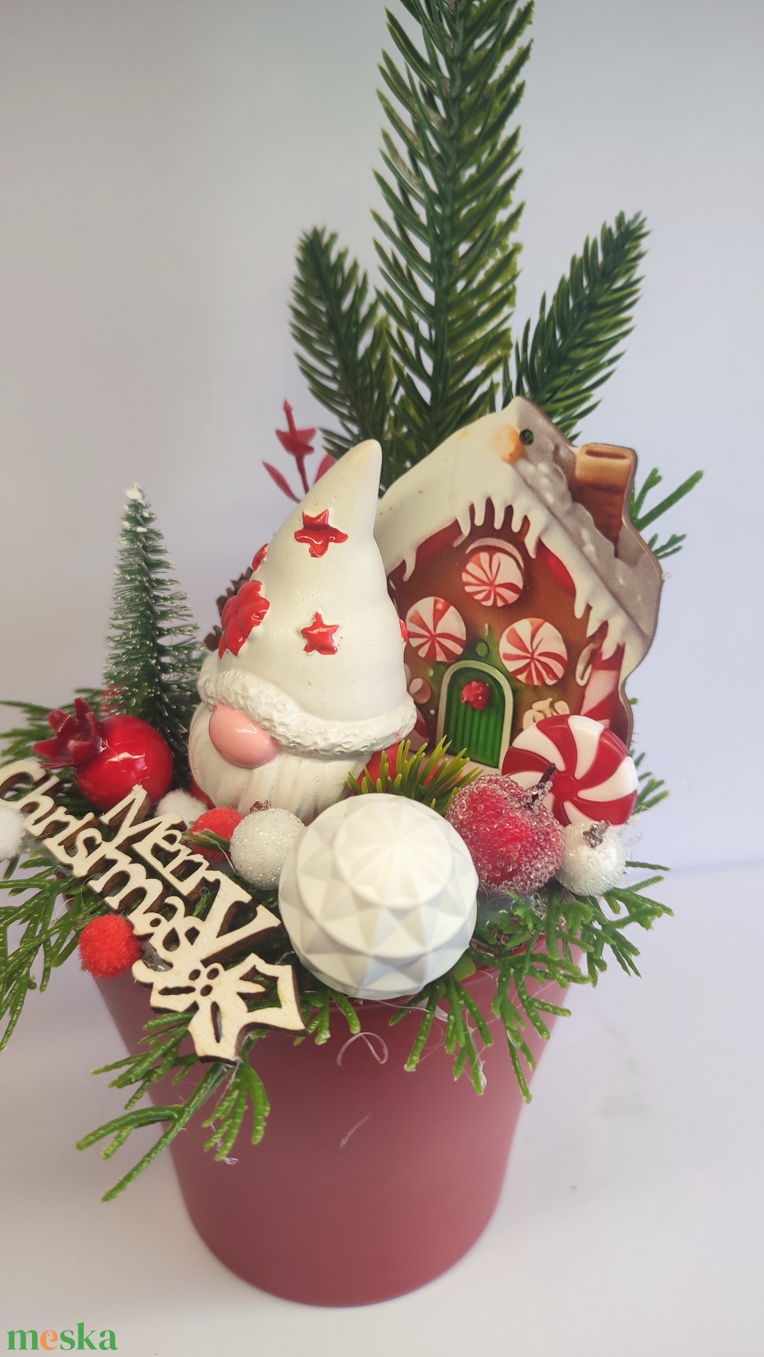 Karácsonyi dekoráció kerámia manós - otthon & életmód - dekoráció - asztal és polc dekoráció - asztaldísz - Meska.hu Karácsonyi dekoráció kerámia manós - otthon & életmód - dekoráció - asztal és polc dekoráció - asztaldísz - Meska.hu