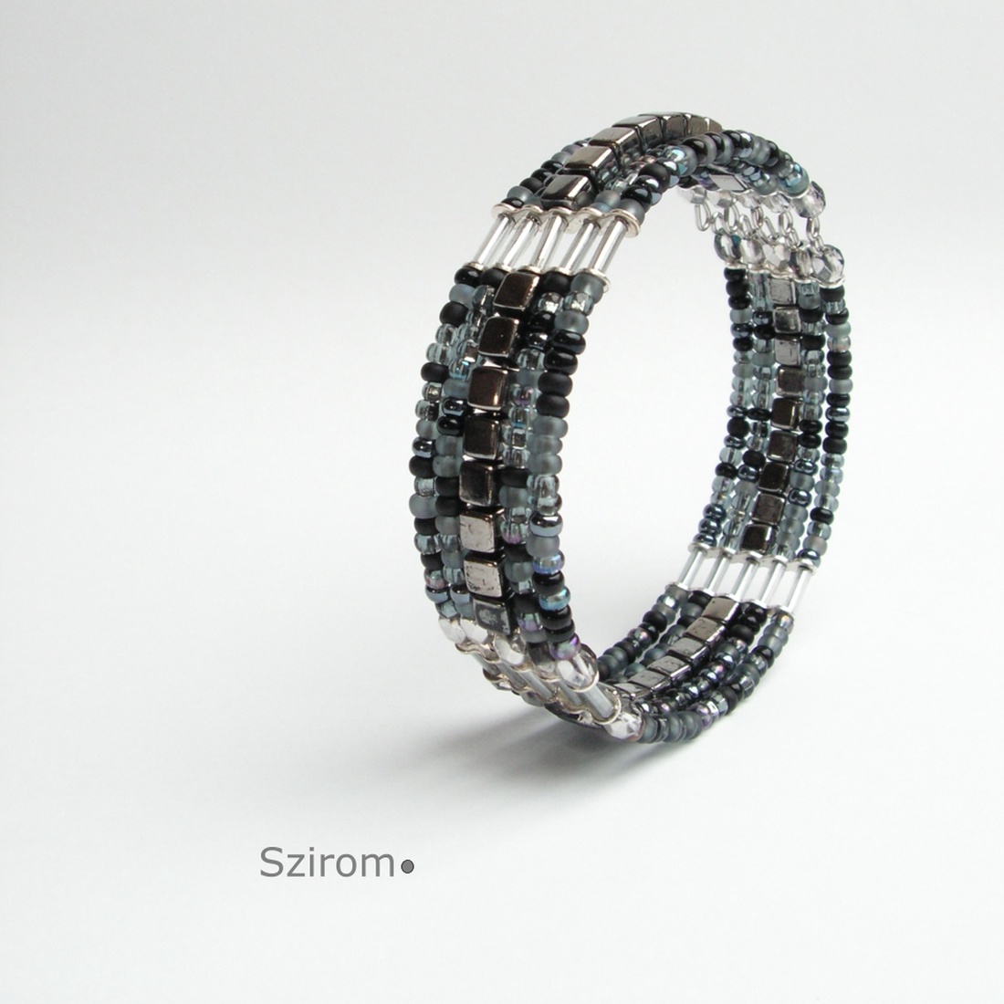 Macskakő - karperec -  - Meska.hu