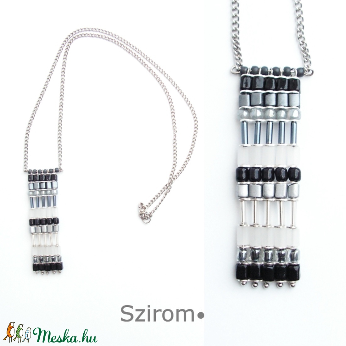 Mérnöknő - nyaklánc egyedi medállal, nem csak mérnököknek.. -  - Meska.hu