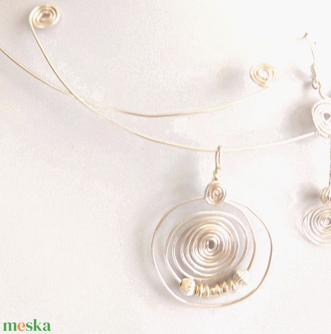 Ékszer szett - ékszer - ékszerszett - Meska.hu