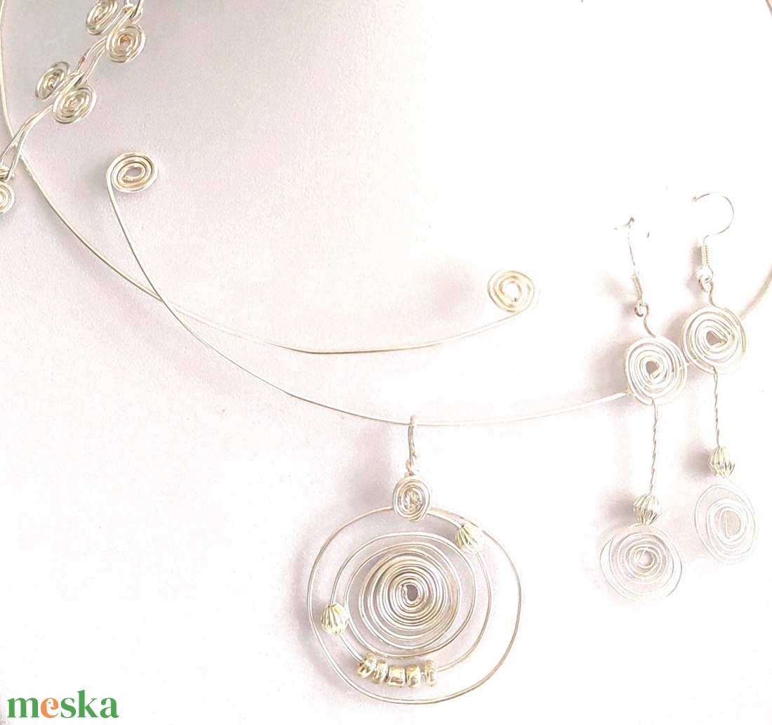 Ékszer szett - ékszer - ékszerszett - Meska.hu