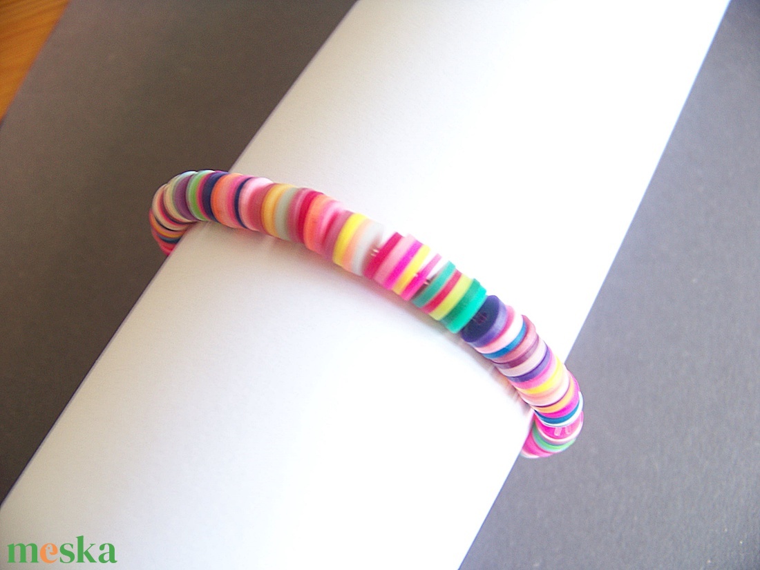 Csuklóra vagy bokára? :) - gumis karkötő - ékszer - karkötő - kézfej karkötő - Meska.hu Csuklóra vagy bokára? :) - gumis karkötő - ékszer - karkötő - kézfej karkötő - Meska.hu