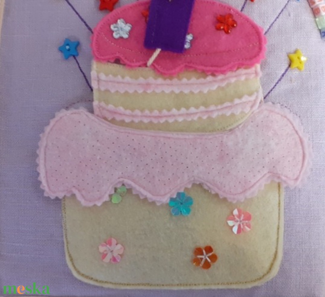 Csendeskönyv oldal -torta - játék & sport - textilkönyv & babakönyv - Meska.hu Csendeskönyv oldal -torta - játék & sport - textilkönyv & babakönyv - Meska.hu