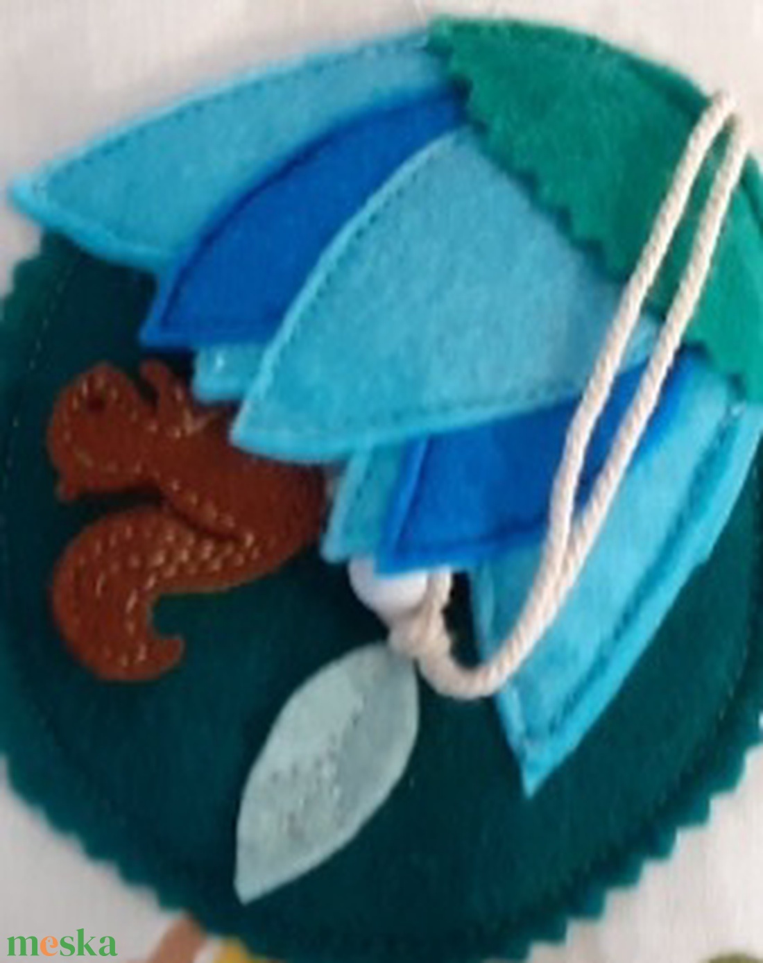 Csendeskönyv  oldal - özike - játék & sport - textilkönyv & babakönyv - Meska.hu