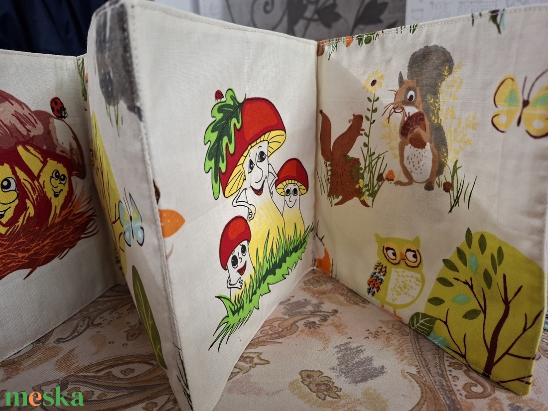 A legkisebbek  - baba - mama - baba játékok - szundikendő, alvóka - Meska.hu