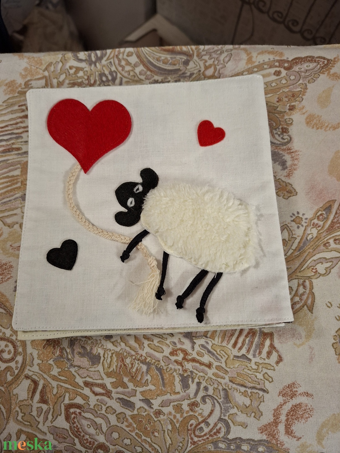 A legkisebbek  - baba - mama - baba játékok - szundikendő, alvóka - Meska.hu