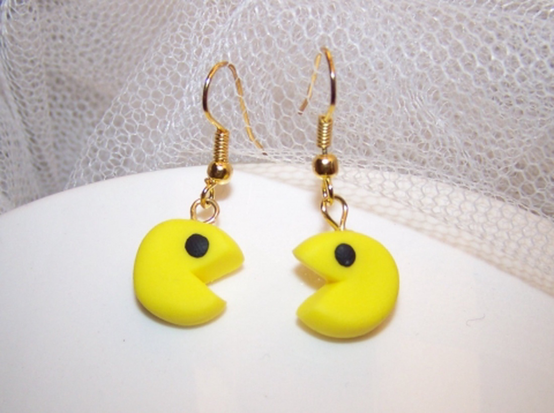 Yellow Pacman -  - Meska.hu