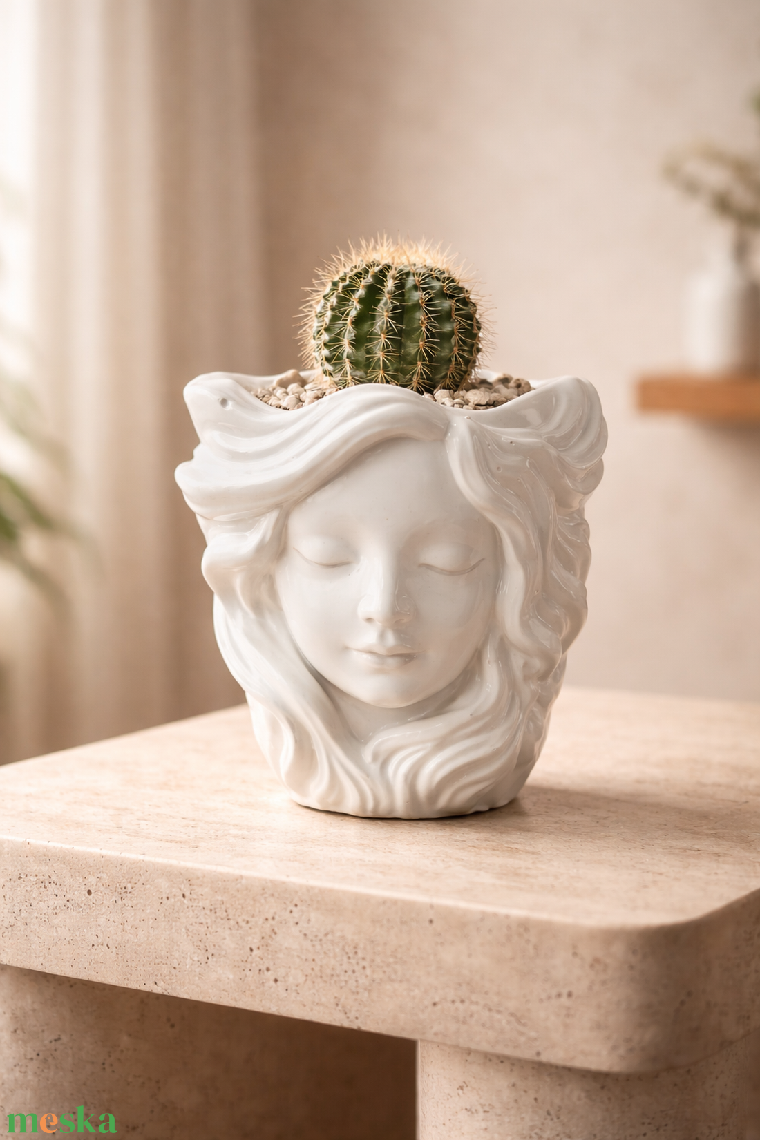 Szép kaspó - otthon & életmód - dekoráció - asztal és polc dekoráció - asztaldísz - Meska.hu