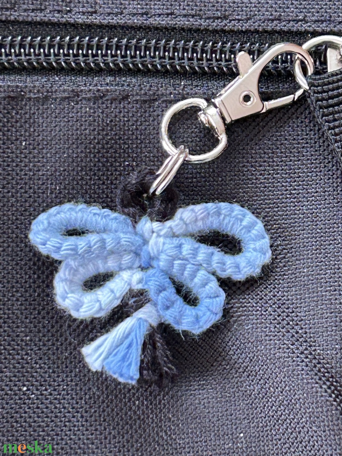 Pillangó - táska & tok - kulcstartó & táskadísz - táskadísz - Meska.hu