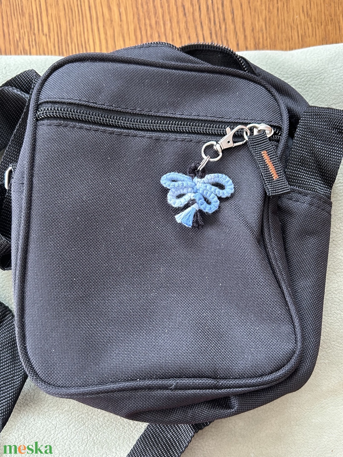 Pillangó - táska & tok - kulcstartó & táskadísz - táskadísz - Meska.hu