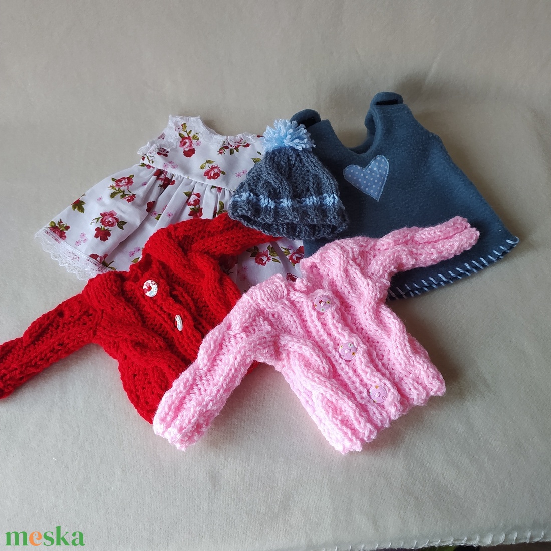 Egyedi megrendelésre készült termék - játék & sport - baba & babaház - babaruha, babakellék - Meska.hu Egyedi megrendelésre készült termék - játék & sport - baba & babaház - babaruha, babakellék - Meska.hu