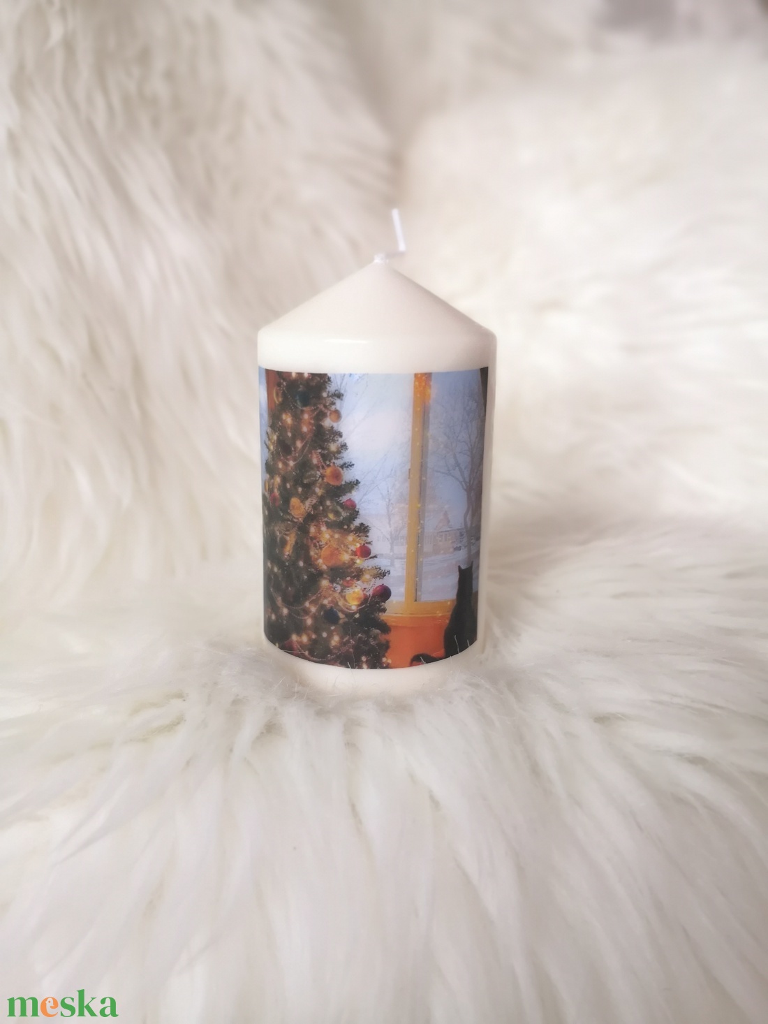 'Karácsony' kis dekorgyertya - otthon & életmód - gyertya, illat, aroma - gyertya - Meska.hu 'Karácsony' kis dekorgyertya - otthon & életmód - gyertya, illat, aroma - gyertya - Meska.hu
