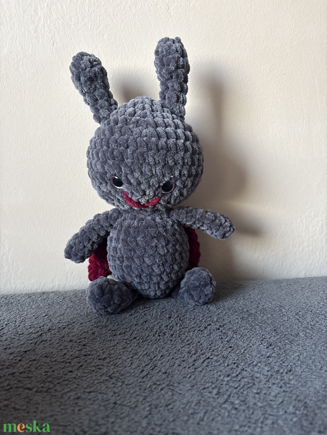 Katica - játék & sport - plüssállat & játékfigura - más figura - Meska.hu