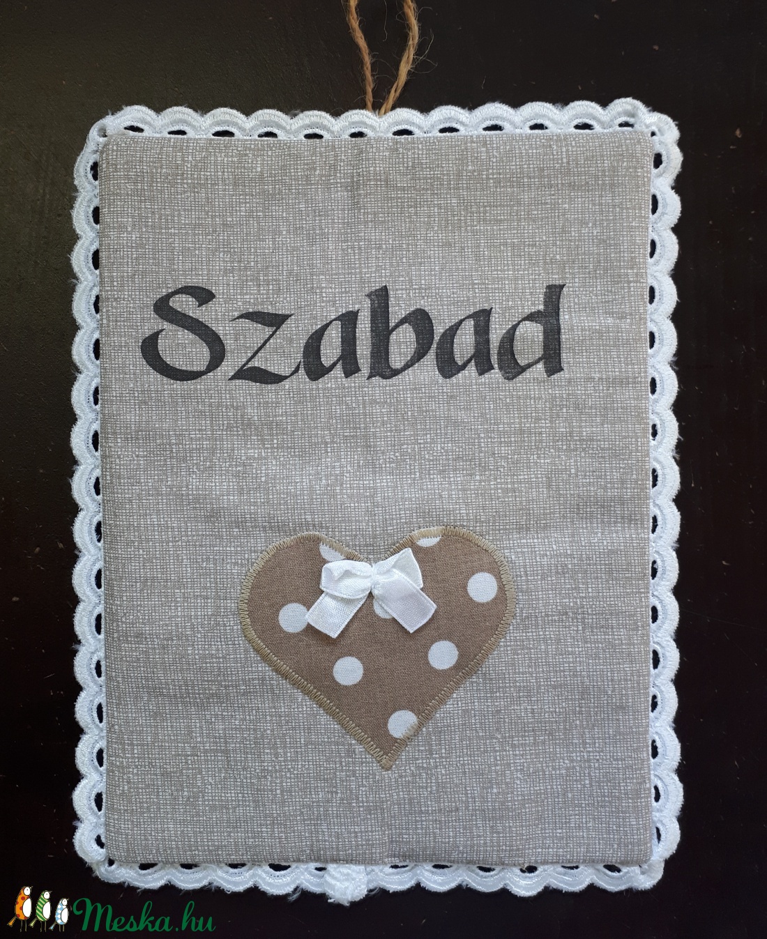 Szabad-Foglalt tábla, vintage, fürdőszoba ajtóra - - Meska.hu Szabad-Foglalt tábla, vintage, fürdőszoba ajtóra - - Meska.hu