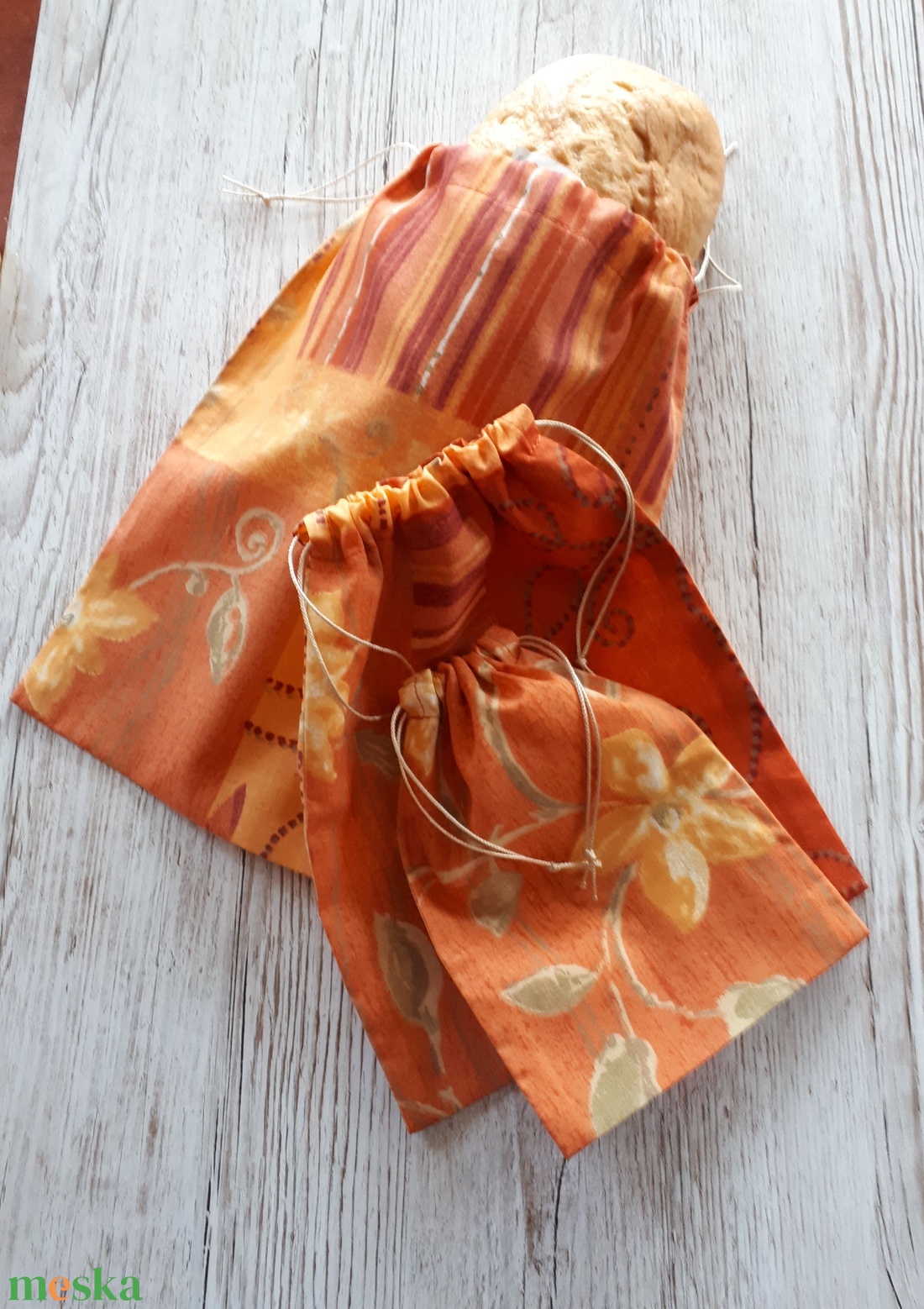 NoWaste patchwork mintás bevásárlózsák 3 db-os szett - táska & tok - bevásárlás & shopper táska - zöldség/gyümölcs zsák - Meska.hu NoWaste patchwork mintás bevásárlózsák 3 db-os szett - táska & tok - bevásárlás & shopper táska - zöldség/gyümölcs zsák - Meska.hu