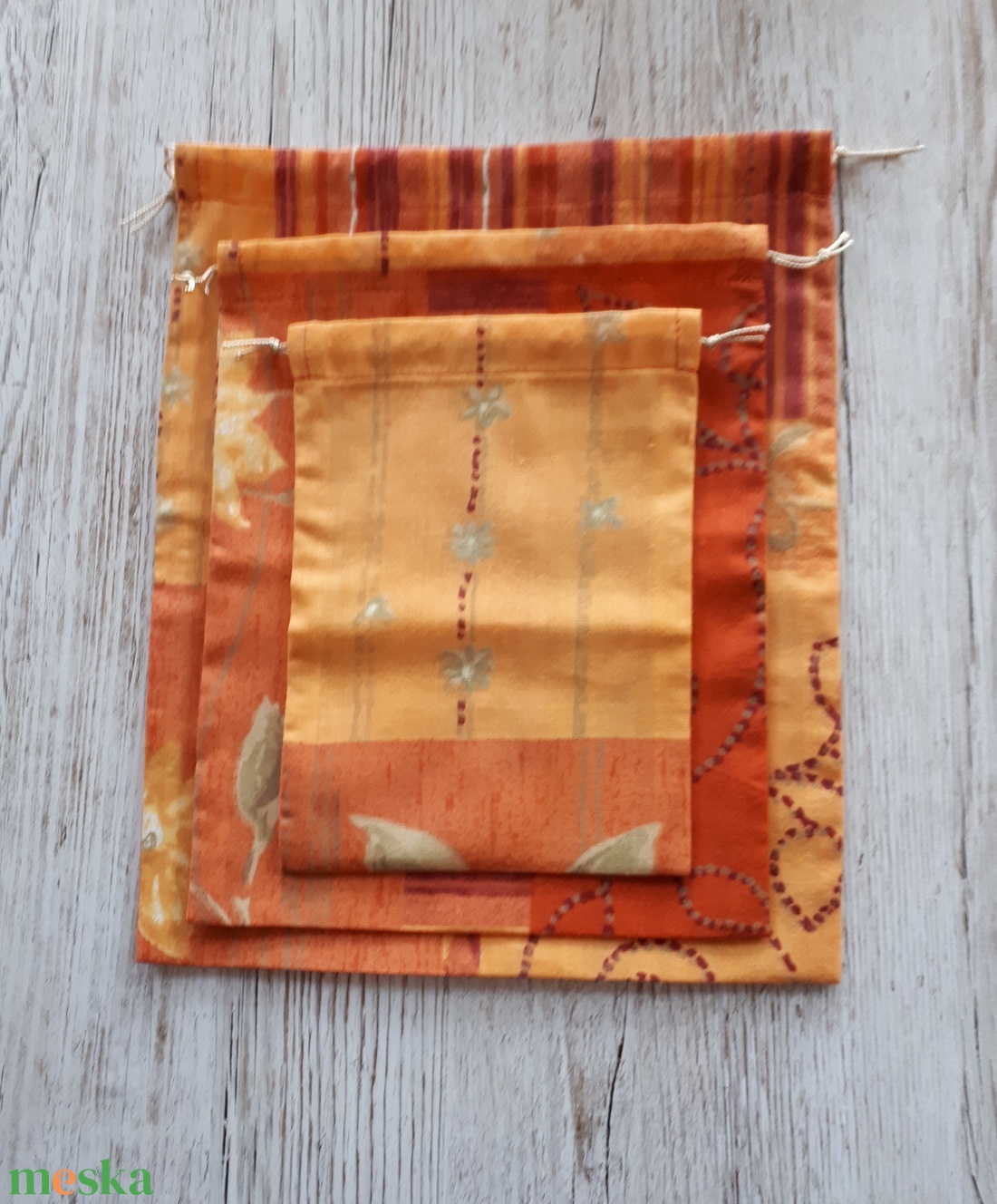 NoWaste patchwork mintás bevásárlózsák 3 db-os szett - táska & tok - bevásárlás & shopper táska - zöldség/gyümölcs zsák - Meska.hu NoWaste patchwork mintás bevásárlózsák 3 db-os szett - táska & tok - bevásárlás & shopper táska - zöldség/gyümölcs zsák - Meska.hu