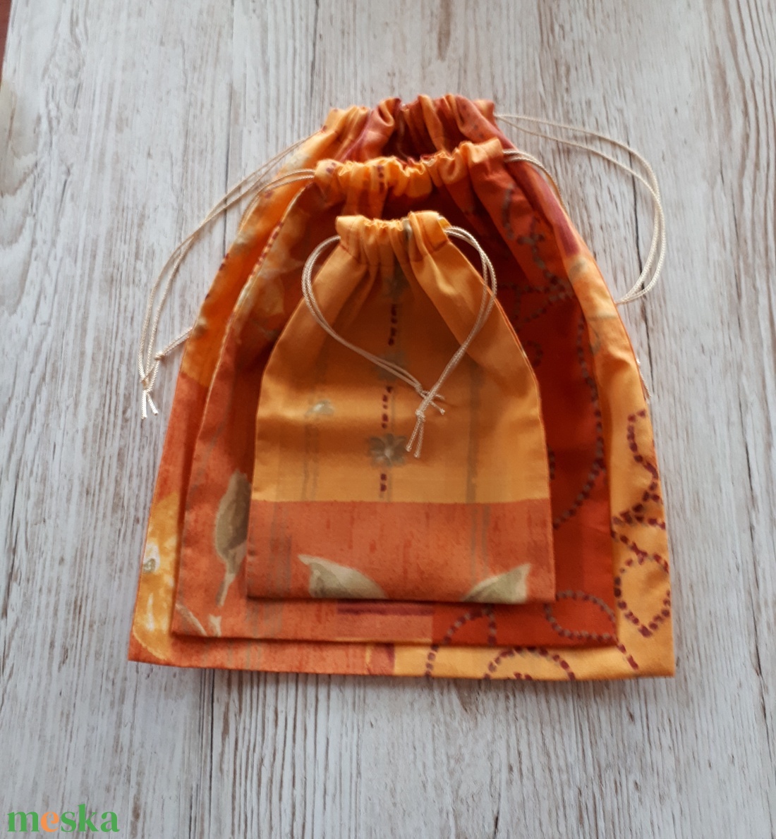 NoWaste patchwork mintás bevásárlózsák 3 db-os szett - táska & tok - bevásárlás & shopper táska - zöldség/gyümölcs zsák - Meska.hu NoWaste patchwork mintás bevásárlózsák 3 db-os szett - táska & tok - bevásárlás & shopper táska - zöldség/gyümölcs zsák - Meska.hu