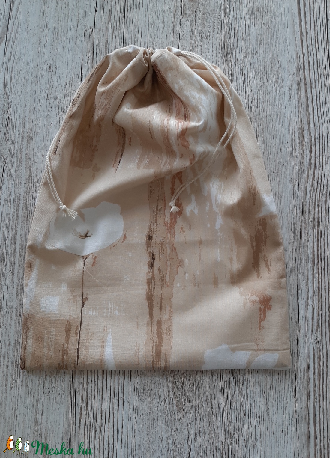 NoWaste kenyeres zsák,drapp faerezetes és virágos pamutvászonból, PUL béléssel - táska & tok - bevásárlás & shopper táska - kenyeres zsák - Meska.hu NoWaste kenyeres zsák,drapp faerezetes és virágos pamutvászonból, PUL béléssel - táska & tok - bevásárlás & shopper táska - kenyeres zsák - Meska.hu