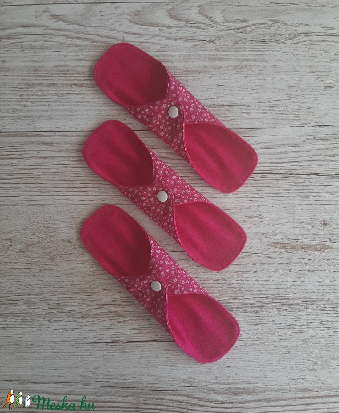 Tisztasági betét, intim betét,pink alapon fehér apró virágmintás pamutvászonból és pink flanellból,NoWaste - szépségápolás - intim higiénia - tisztasági betét - Meska.hu Tisztasági betét, intim betét,pink alapon fehér apró virágmintás pamutvászonból és pink flanellból,NoWaste - szépségápolás - intim higiénia - tisztasági betét - Meska.hu