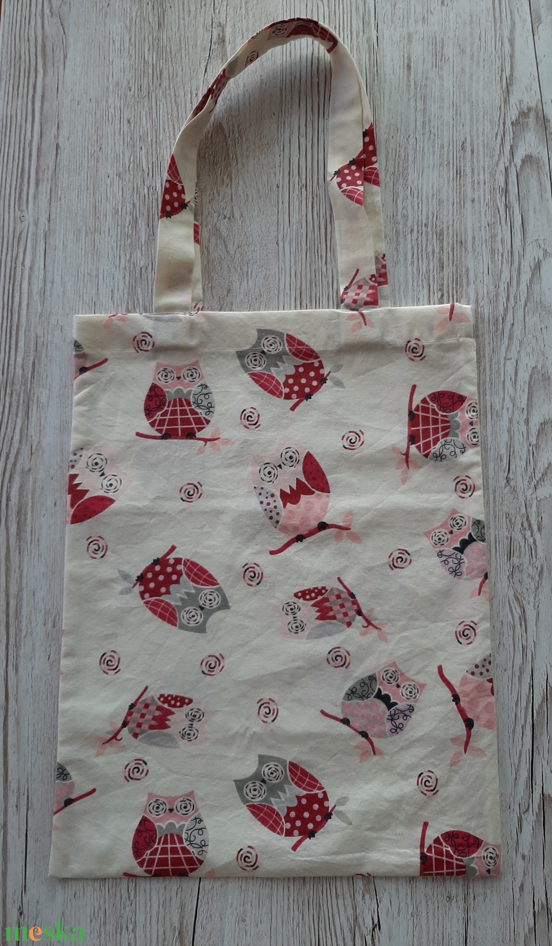 Bevásárló táska,szatyor, vállra akasztható, NoWaste - táska & tok - bevásárlás & shopper táska - shopper, textiltáska, szatyor - Meska.hu