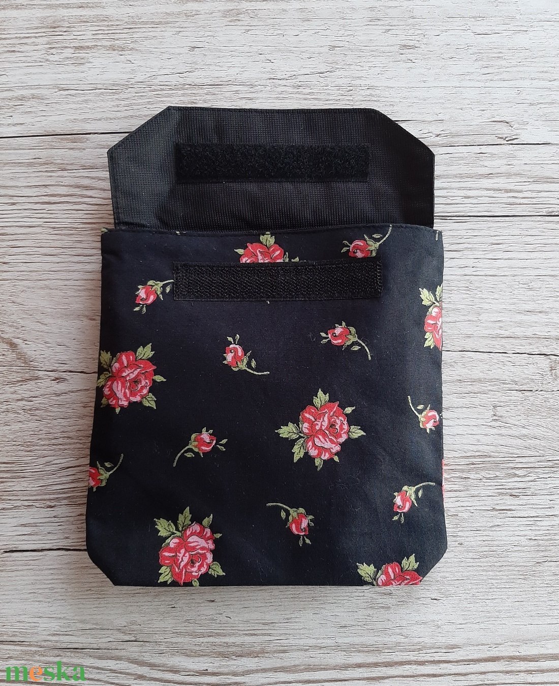 NoWaste, uzsonnás tasak,fekete alapon rózsás vászonból , NoWaste - táska & tok - bevásárlás & shopper táska - shopper, textiltáska, szatyor - Meska.hu NoWaste, uzsonnás tasak,fekete alapon rózsás vászonból , NoWaste - táska & tok - bevásárlás & shopper táska - shopper, textiltáska, szatyor - Meska.hu