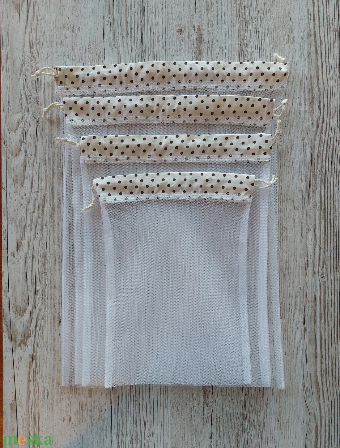 NoWaste bevásárlózsák,tüll zsák, öko zsák, 4 db-os, zöldséghez, gyümölcshöz és pékáruhoz - táska & tok - bevásárlás & shopper táska - zöldség/gyümölcs zsák - Meska.hu NoWaste bevásárlózsák,tüll zsák, öko zsák, 4 db-os, zöldséghez, gyümölcshöz és pékáruhoz - táska & tok - bevásárlás & shopper táska - zöldség/gyümölcs zsák - Meska.hu