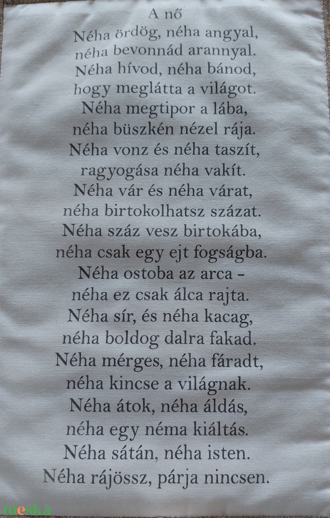 Bézs keretben textilkép,horgolt csipkével díszítve,transzfer felirattal, Vintage stílusban - otthon & életmód - dekoráció - kép & falikép - vászonkép - Meska.hu Bézs keretben textilkép,horgolt csipkével díszítve,transzfer felirattal, Vintage stílusban - otthon & életmód - dekoráció - kép & falikép - vászonkép - Meska.hu