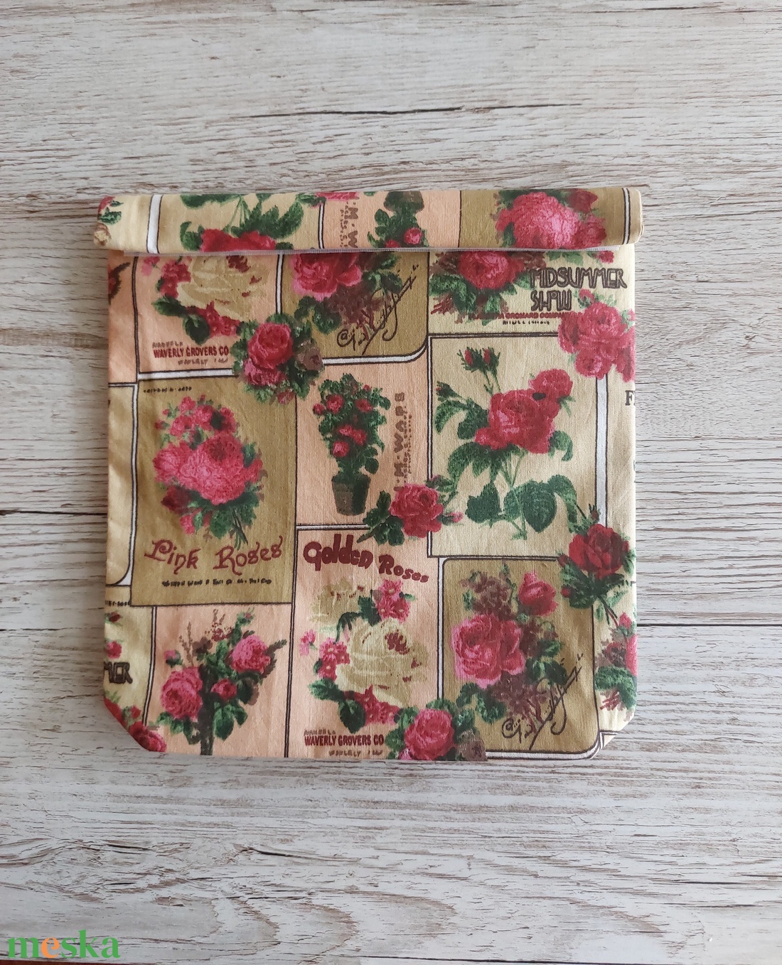 NoWaste uzsonnás tasak,uzsonnás kistáska, pink rózsás és feliratos vászonból - táska & tok - bevásárlás & shopper táska - shopper, textiltáska, szatyor - Meska.hu NoWaste uzsonnás tasak,uzsonnás kistáska, pink rózsás és feliratos vászonból - táska & tok - bevásárlás & shopper táska - shopper, textiltáska, szatyor - Meska.hu
