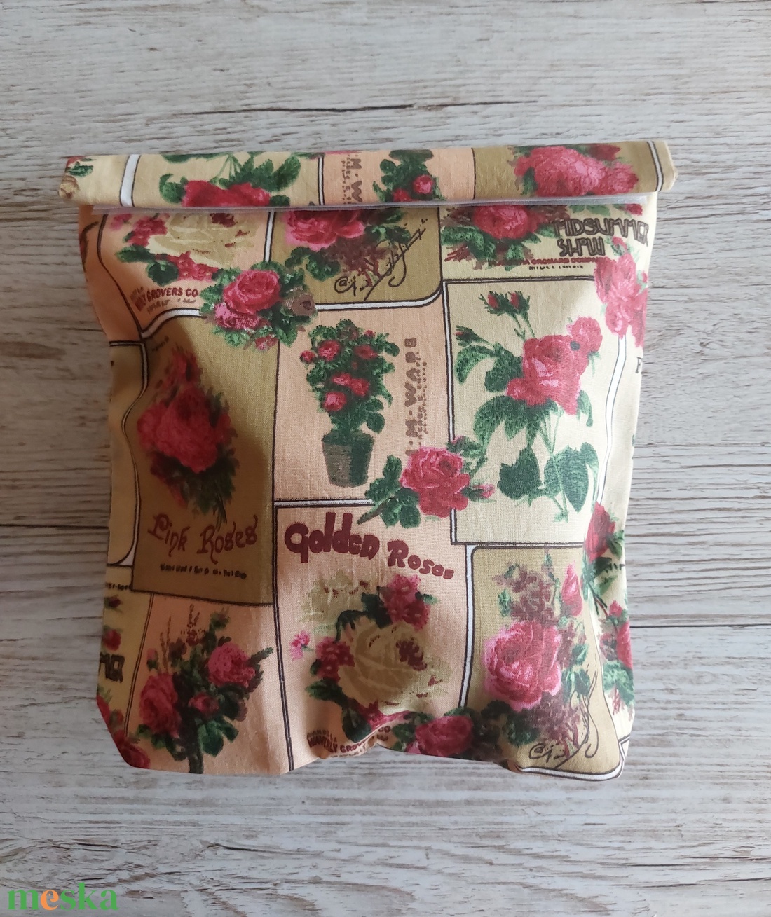 NoWaste uzsonnás tasak,uzsonnás kistáska, pink rózsás és feliratos vászonból - táska & tok - bevásárlás & shopper táska - shopper, textiltáska, szatyor - Meska.hu NoWaste uzsonnás tasak,uzsonnás kistáska, pink rózsás és feliratos vászonból - táska & tok - bevásárlás & shopper táska - shopper, textiltáska, szatyor - Meska.hu
