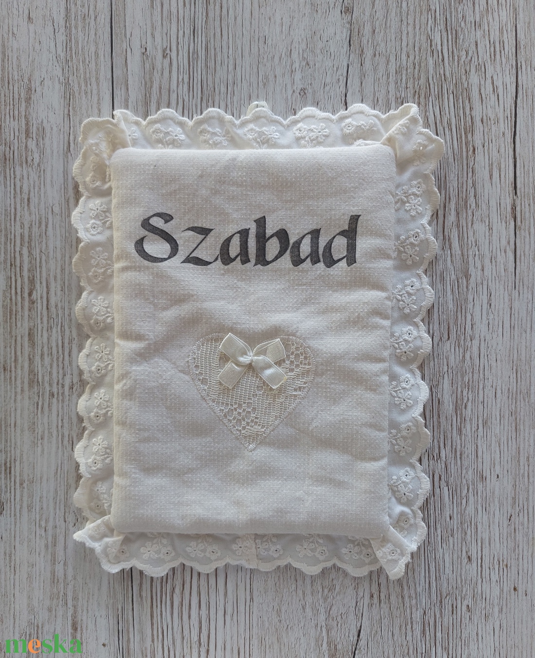 Szabad-Foglalt tábla fürdőszoba ajtóra, shabby chic  stílusban - otthon & életmód - dekoráció - kép & falikép - táblakép - Meska.hu