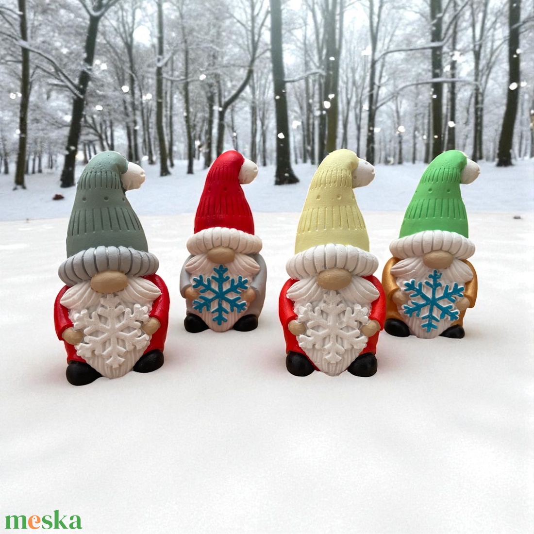 Téli manó - karácsony - karácsonyi lakásdekoráció - karácsonyi manók, figurák - Meska.hu Téli manó - karácsony - karácsonyi lakásdekoráció - karácsonyi manók, figurák - Meska.hu