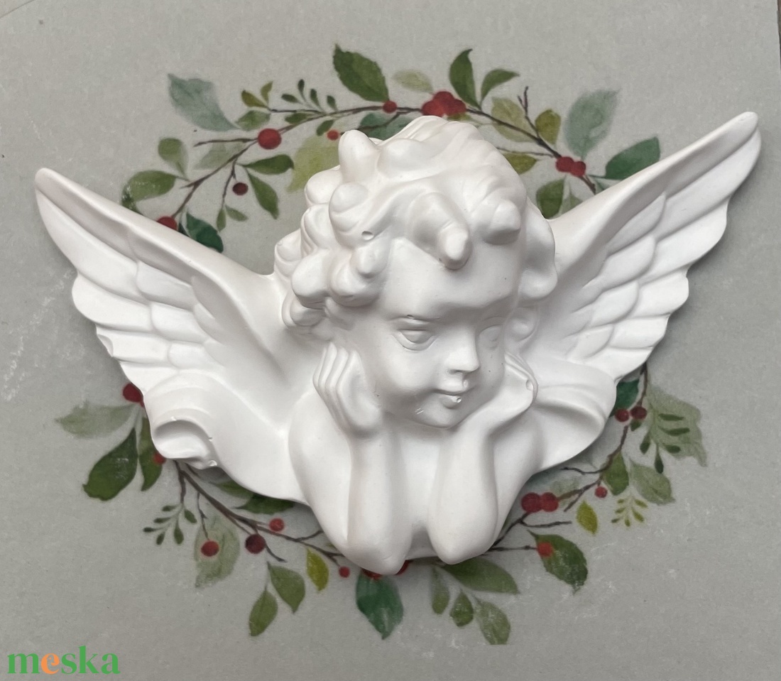 Angyal - karácsony - karácsonyi lakásdekoráció - karácsonyi manók, figurák - Meska.hu Angyal - karácsony - karácsonyi lakásdekoráció - karácsonyi manók, figurák - Meska.hu